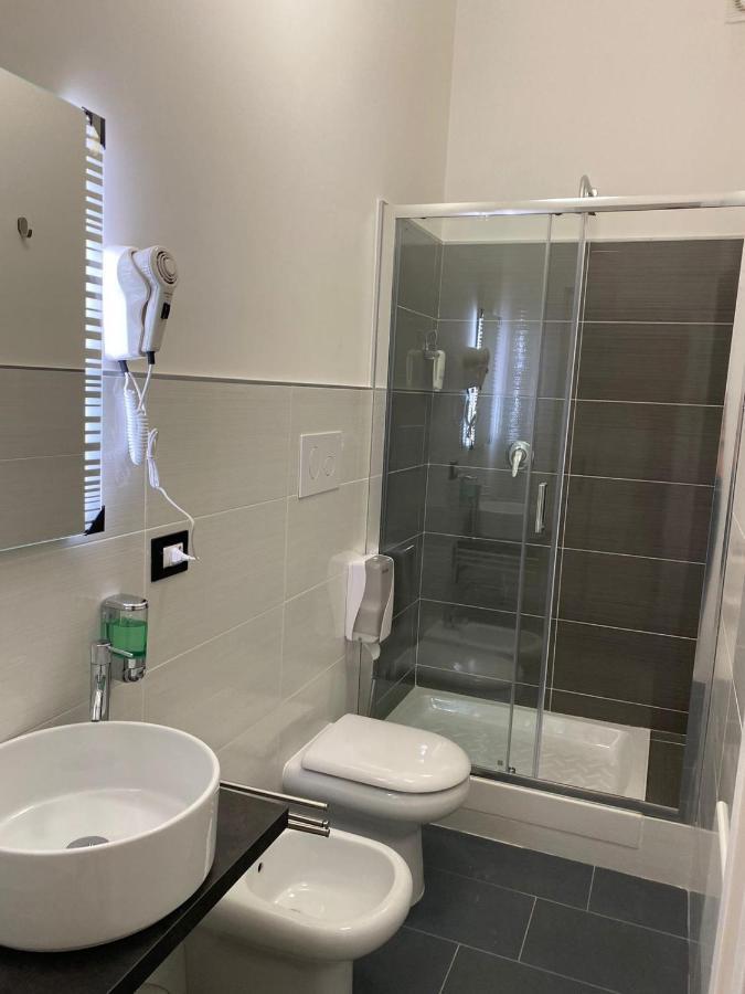 L'Oasi B&B Santa Maria Capua Vetere Ngoại thất bức ảnh